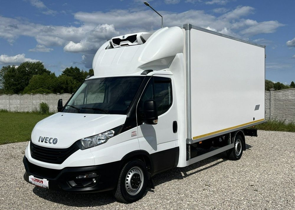 Iveco Daily - Furgoneta frigorifica: foto 2 Iveco Daily - Furgoneta frigorifica: foto 2