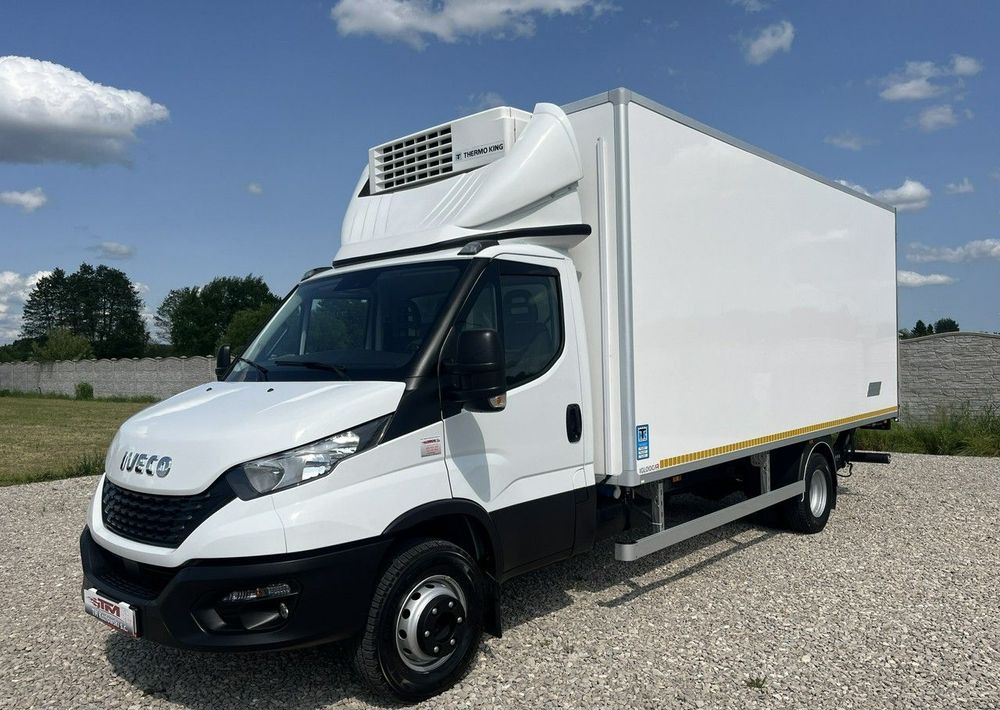 Iveco Daily - Furgoneta frigorifica: foto 1 Iveco Daily - Furgoneta frigorifica: foto 1