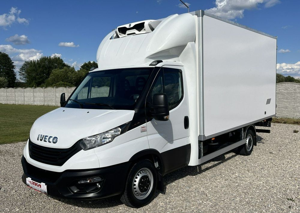 Iveco Daily - Furgoneta frigorifica: foto 2 Iveco Daily - Furgoneta frigorifica: foto 2