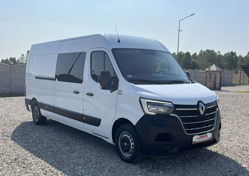 Renault Master - Furgón: foto 1 Renault Master - Furgón: foto 1