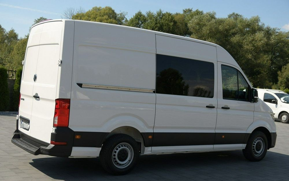 Volkswagen Crafter - Minibús, Furgoneta de pasajeros: foto 5 Volkswagen Crafter - Minibús, Furgoneta de pasajeros: foto 5