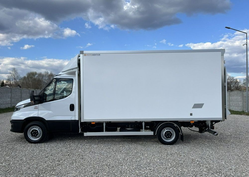 Volkswagen Crafter - Furgoneta frigorifica: foto 3 Volkswagen Crafter - Furgoneta frigorifica: foto 3