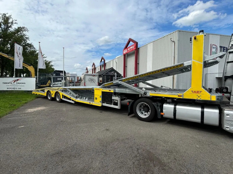 AKSOYLU Autotransporter trailer 6 car 2 winch The Dealer of West Europe - Semirremolque portavehículos: foto 4 AKSOYLU Autotransporter trailer 6 car 2 winch The Dealer of West Europe - Semirremolque portavehículos: foto 4