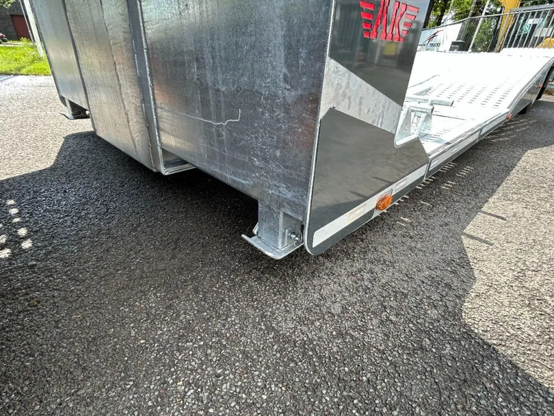 AKSOYLU Truckbrancard 1 axle 2 winche tractorhead transport - Semirremolque portavehículos: foto 4 AKSOYLU Truckbrancard 1 axle 2 winche tractorhead transport - Semirremolque portavehículos: foto 4