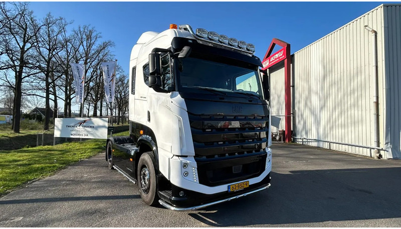 BMC TUGHRA TGR 1846 Tractor head - Cabeza tractora: foto 5 BMC TUGHRA TGR 1846 Tractor head - Cabeza tractora: foto 5