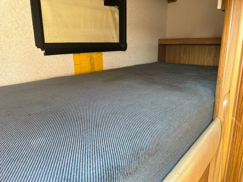 Autocaravana integral Fiat Streamline Vol Intregaal: foto 9