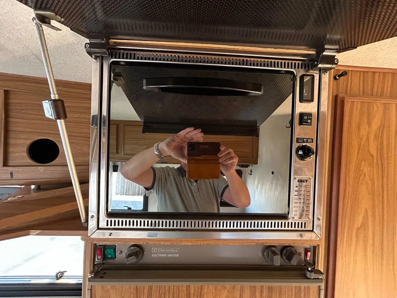 Autocaravana integral Fiat Streamline Vol Intregaal: foto 14