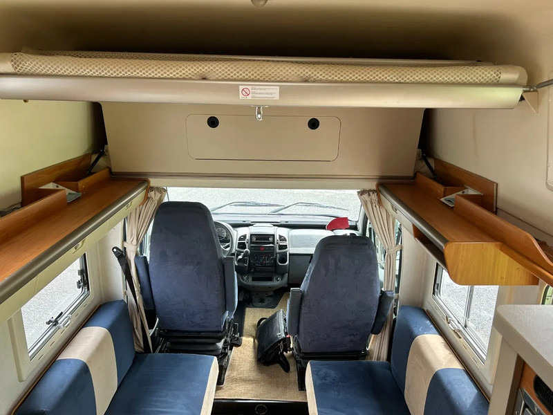 Hymer EXSIS 4 persoon's Prijs 25900 euro geen btw - Autocaravana perfilada: foto 5 Hymer EXSIS 4 persoon's Prijs 25900 euro geen btw - Autocaravana perfilada: foto 5