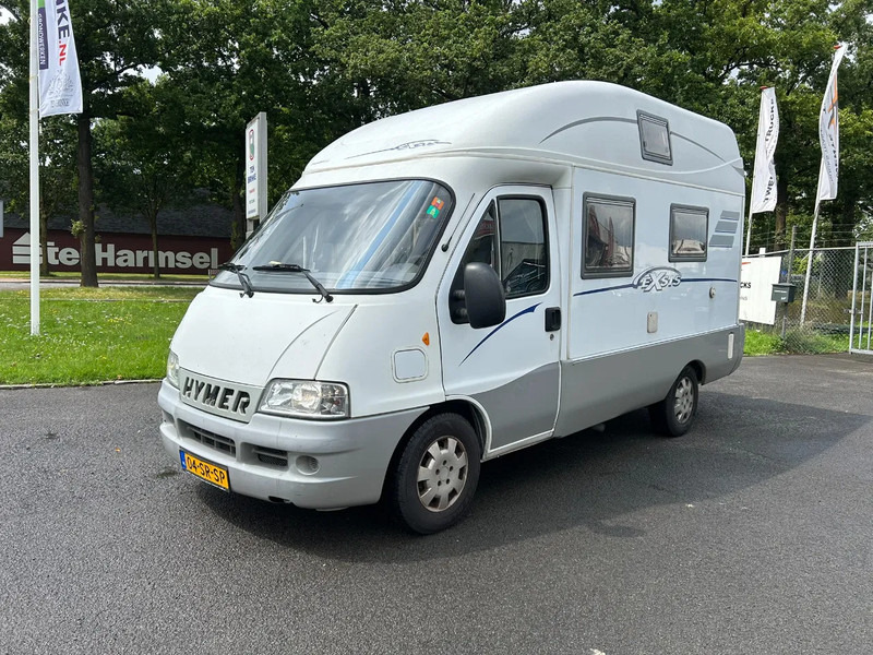 Hymer EXSIS 4 persoon's Prijs 25900 euro geen btw - Autocaravana perfilada: foto 2 Hymer EXSIS 4 persoon's Prijs 25900 euro geen btw - Autocaravana perfilada: foto 2