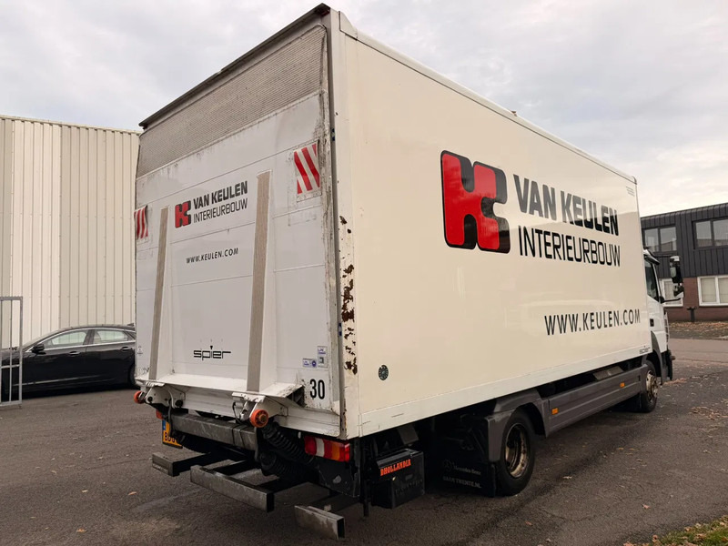 Mercedes-Benz Atego 816 EURO VI - Camión caja cerrada: foto 3 Mercedes-Benz Atego 816 EURO VI - Camión caja cerrada: foto 3