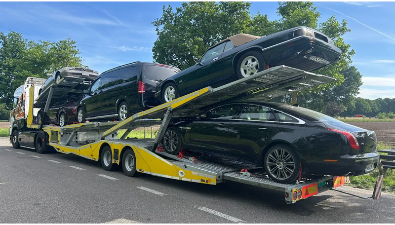 STU Trailers Car transporter 6 lader - Semirremolque portavehículos: foto 1 STU Trailers Car transporter 6 lader - Semirremolque portavehículos: foto 1