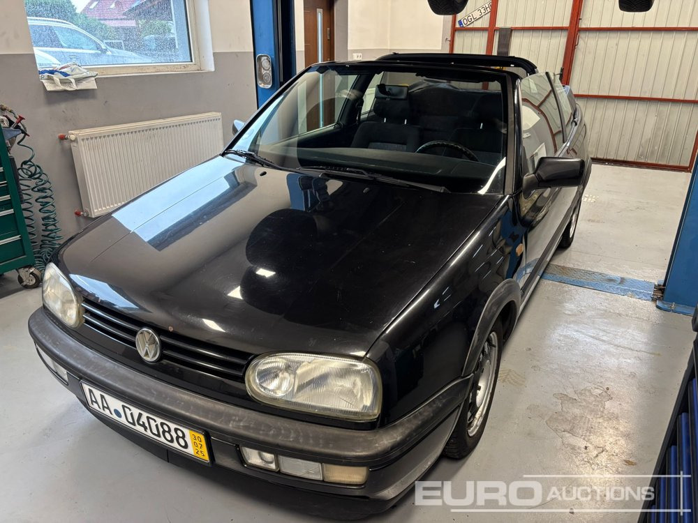 1999 Volkswagen Golf - Coche: foto 1 1999 Volkswagen Golf - Coche: foto 1