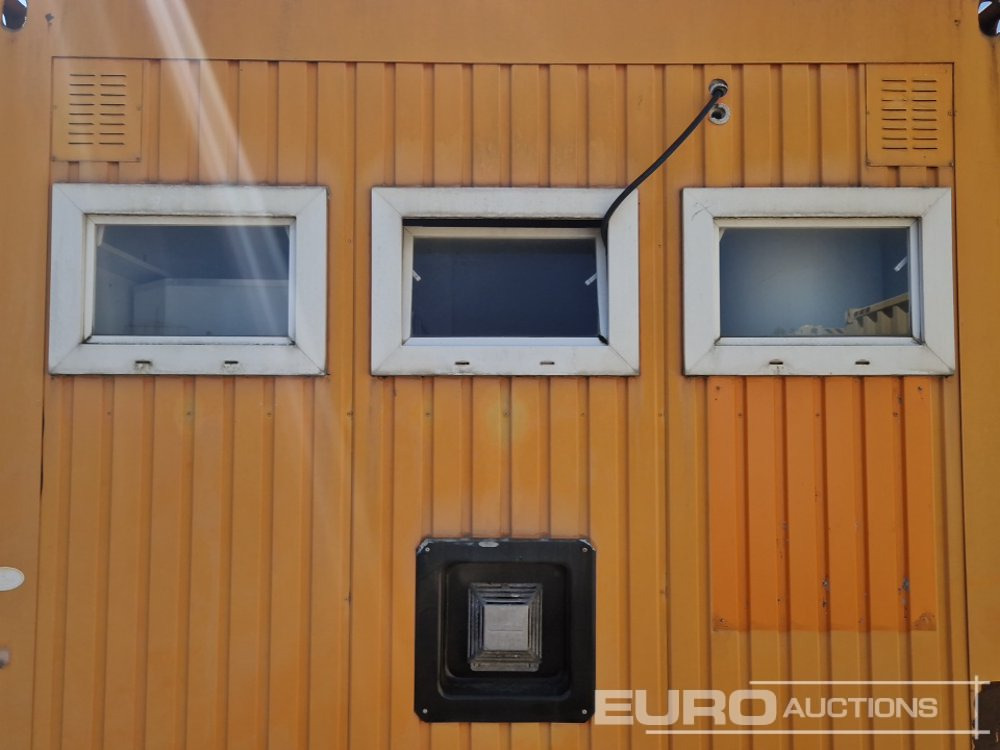 20' Office Container - Contenedor marítimo: foto 5 20' Office Container - Contenedor marítimo: foto 5