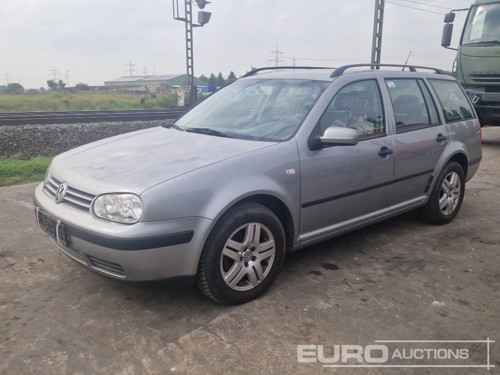 2002 Volkswagen Petrol, Automatic, AC (German Reg. Docs. Available) - Coche: foto 1 2002 Volkswagen Petrol, Automatic, AC (German Reg. Docs. Available) - Coche: foto 1