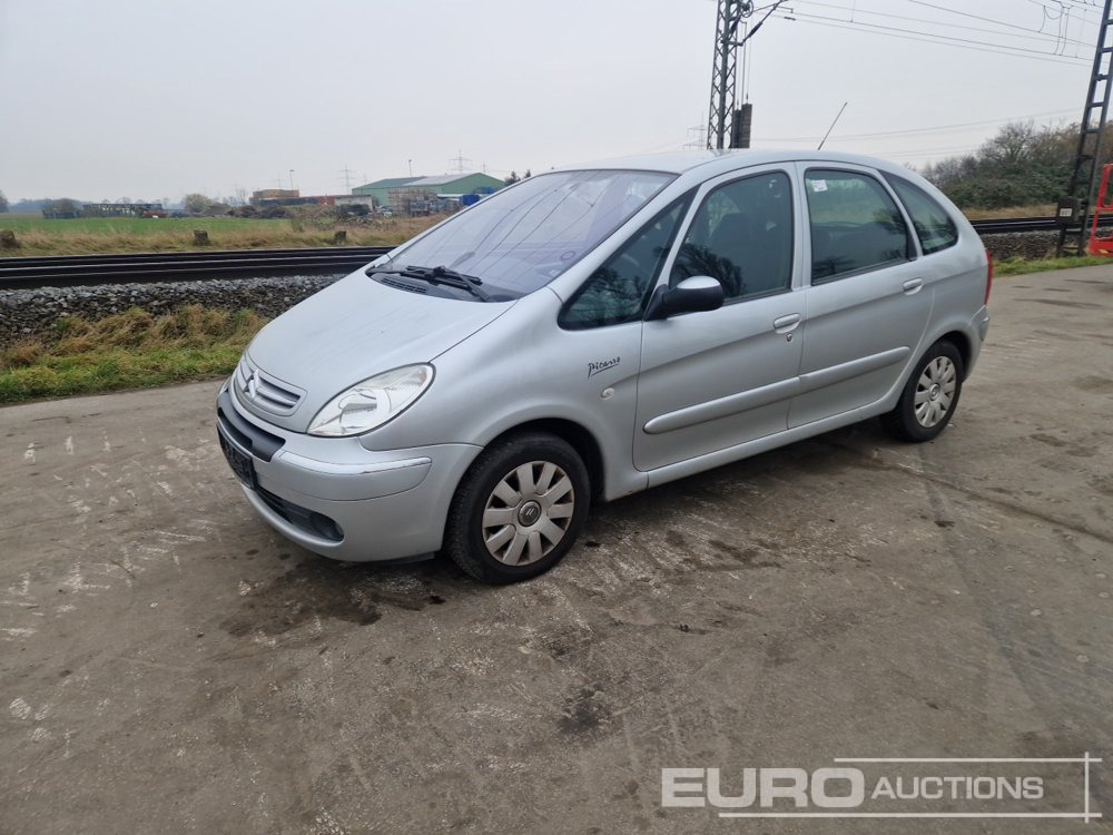 2004 Citroen Xsara Picasso - Coche: foto 1 2004 Citroen Xsara Picasso - Coche: foto 1