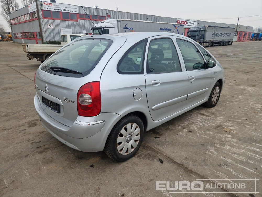 2004 Citroen Xsara Picasso - Coche: foto 5 2004 Citroen Xsara Picasso - Coche: foto 5