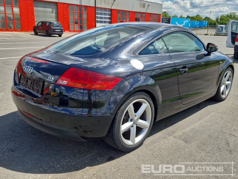 2009 Audi TT - Coche: foto 4 2009 Audi TT - Coche: foto 4