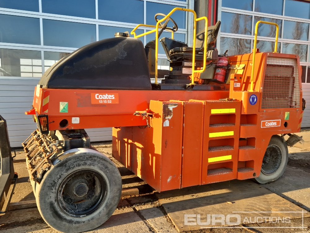 2010 Dynapac CP142 - Rodillo: foto 1 2010 Dynapac CP142 - Rodillo: foto 1