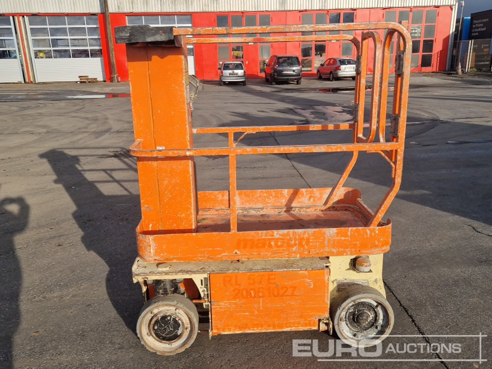 2010 JLG 1230ES - Plataforma elevadora: foto 5 2010 JLG 1230ES - Plataforma elevadora: foto 5