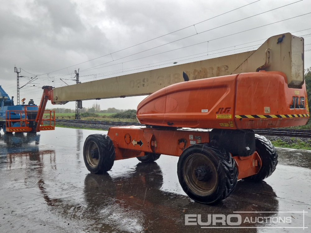 2010 JLG 1350SJP - Plataforma telescopica: foto 3 2010 JLG 1350SJP - Plataforma telescopica: foto 3