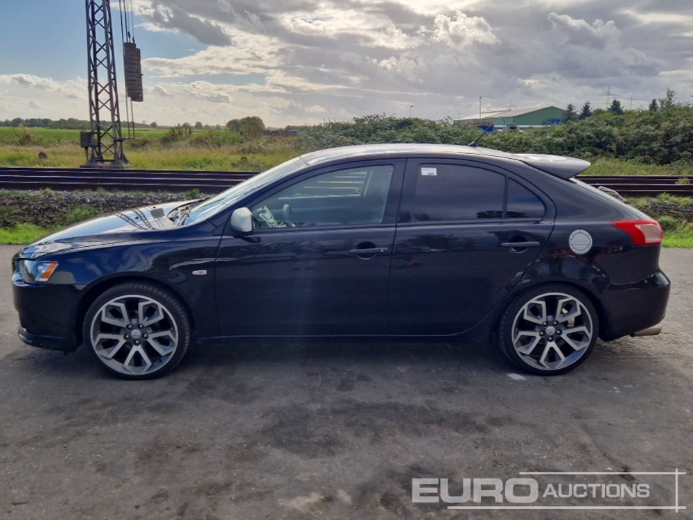 2010 Mitsubishi Lancer - Coche: foto 2 2010 Mitsubishi Lancer - Coche: foto 2