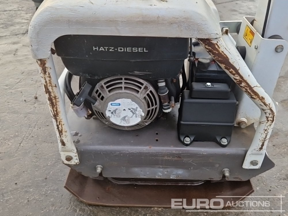 2010 Tremix MV 245. 36 KN - Plancha reversible: foto 5 2010 Tremix MV 245. 36 KN - Plancha reversible: foto 5