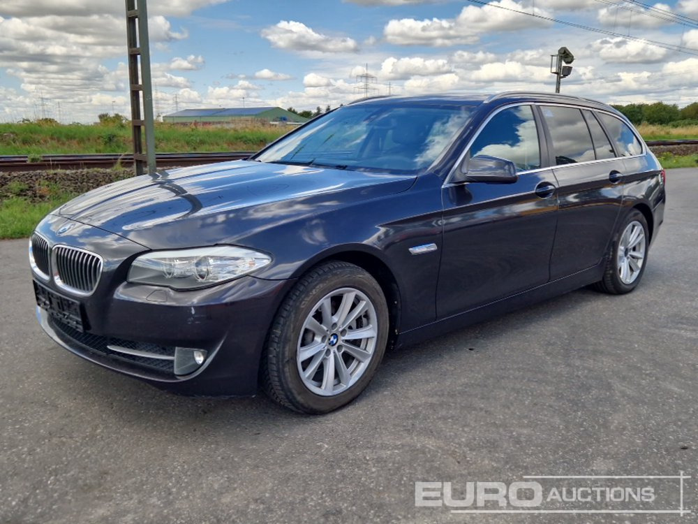 2011 BMW 5 SERIES - Coche: foto 1 2011 BMW 5 SERIES - Coche: foto 1