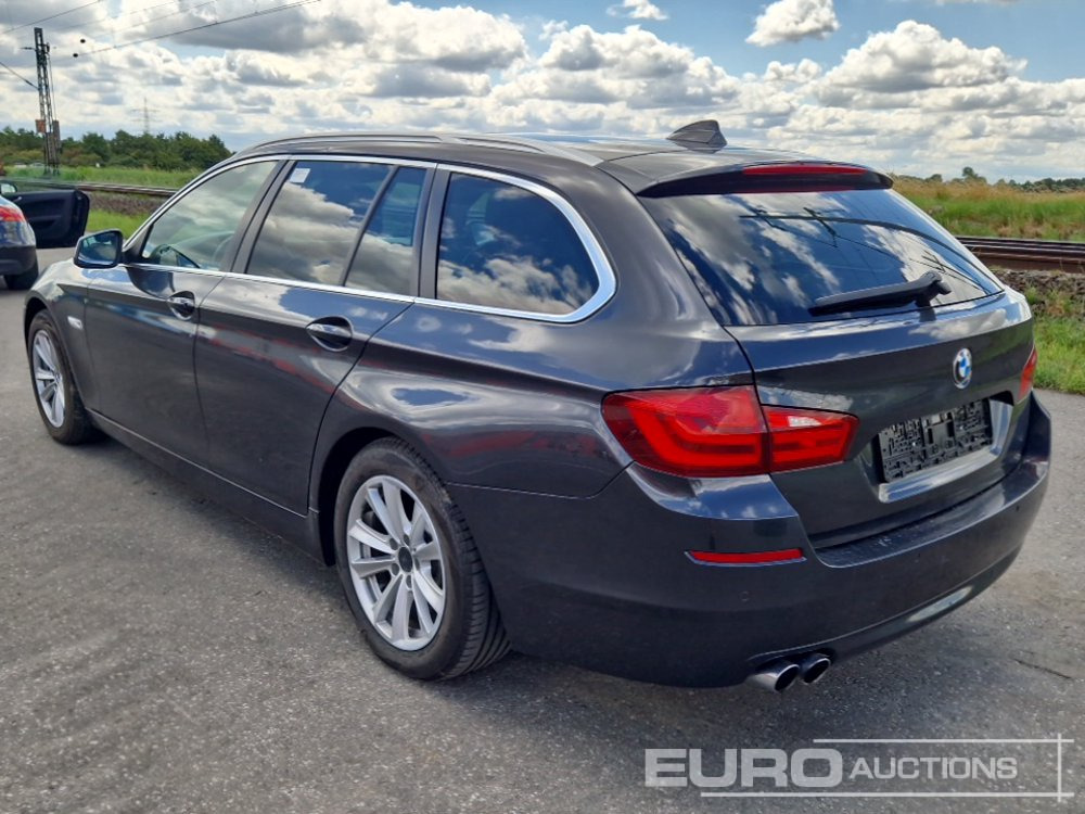 2011 BMW 5 SERIES - Coche: foto 3 2011 BMW 5 SERIES - Coche: foto 3