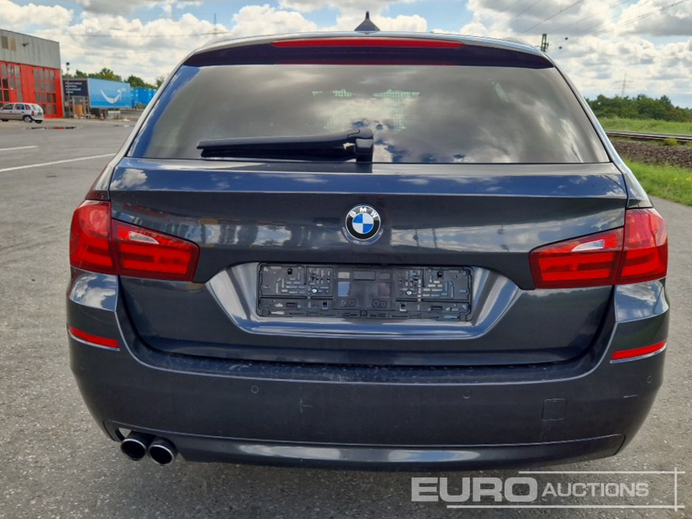 2011 BMW 5 SERIES - Coche: foto 4 2011 BMW 5 SERIES - Coche: foto 4