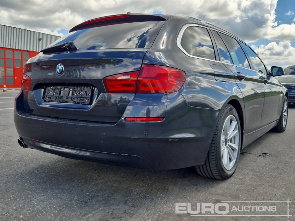 2011 BMW 5 SERIES - Coche: foto 5 2011 BMW 5 SERIES - Coche: foto 5
