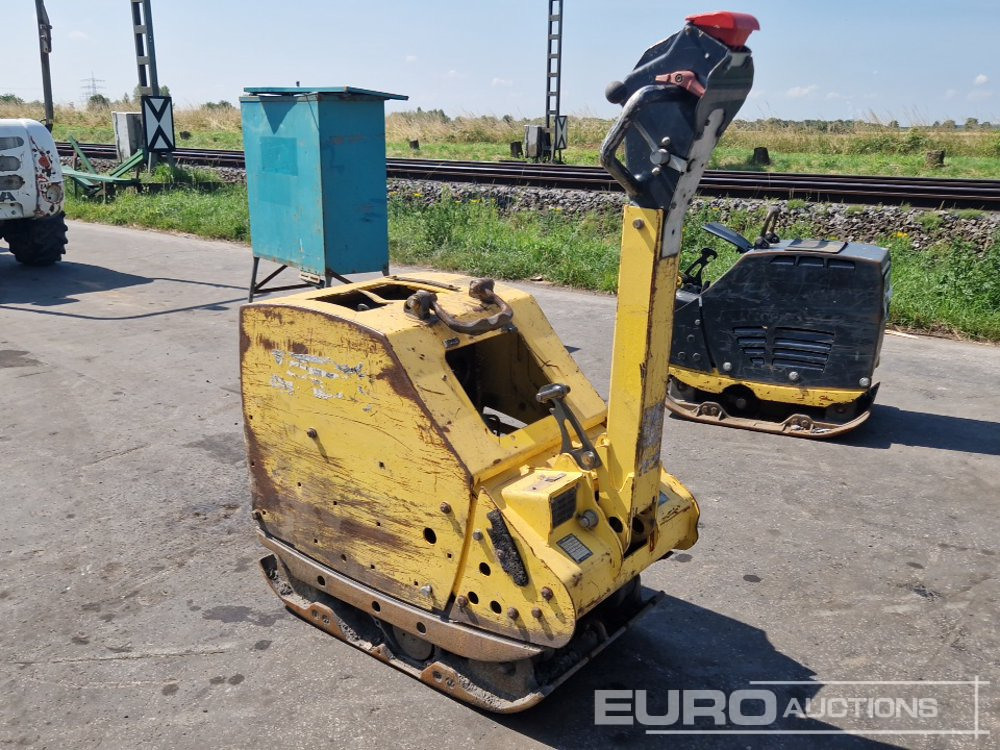 2011 Bomag BPR 70/70 D - Construcción de carreteras: foto 4 2011 Bomag BPR 70/70 D - Construcción de carreteras: foto 4
