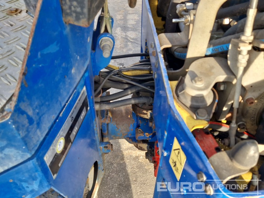 Rodillo 2011 Bomag BW100 AD-4: foto 13