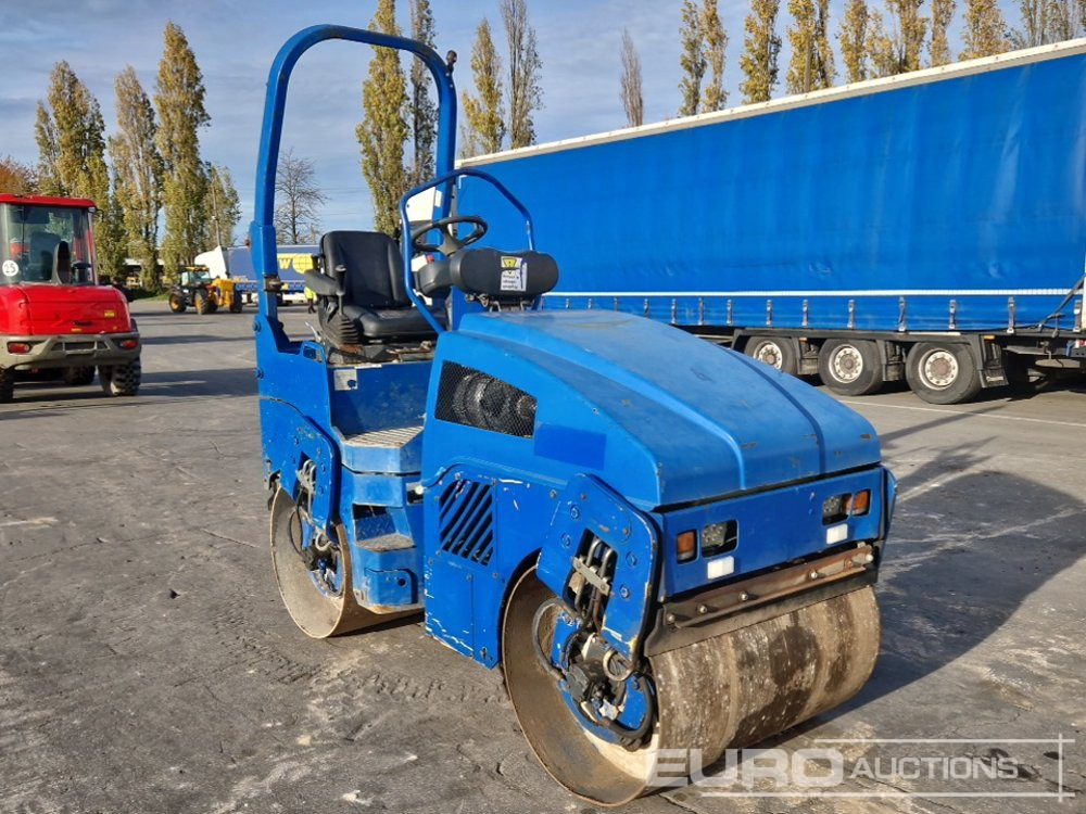 Rodillo 2011 Bomag BW100 AD-4: foto 7