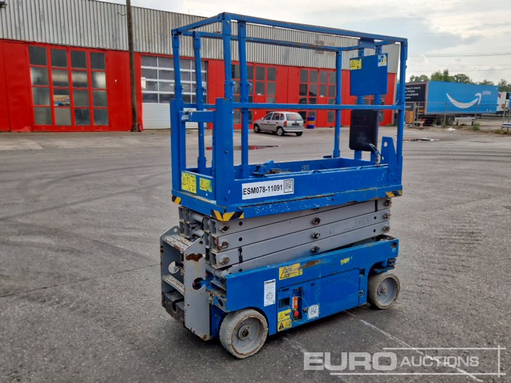 2011 Genie GS-1930 - Plataforma elevadora: foto 1 2011 Genie GS-1930 - Plataforma elevadora: foto 1