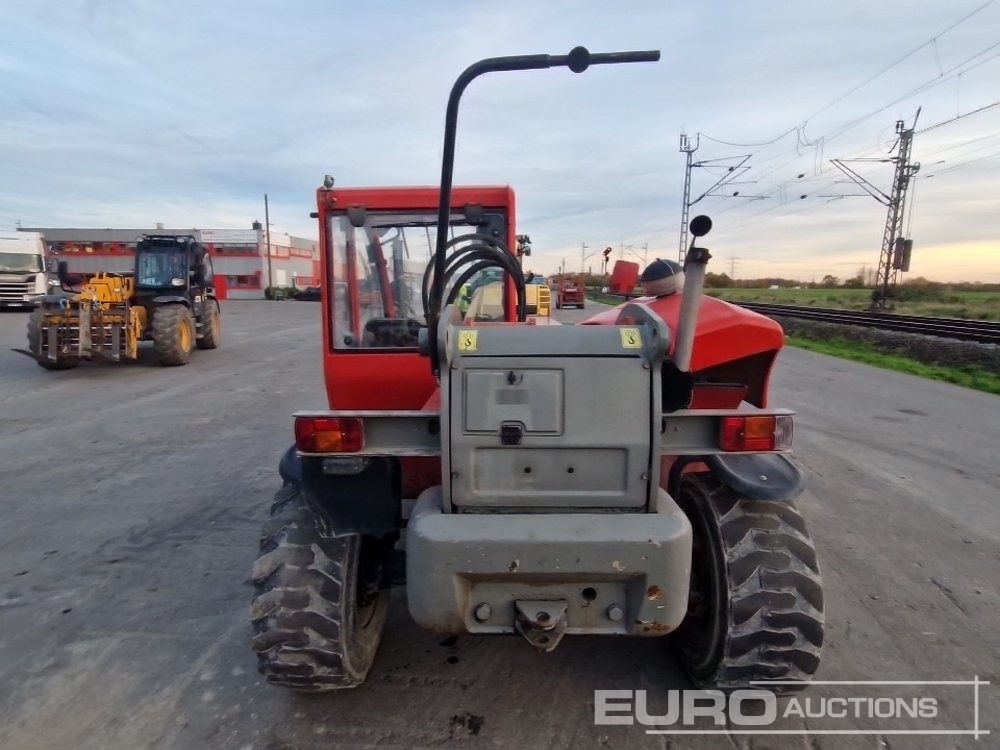 2011 Genie GTH-2506 - Manipulador telescópico: foto 3 2011 Genie GTH-2506 - Manipulador telescópico: foto 3