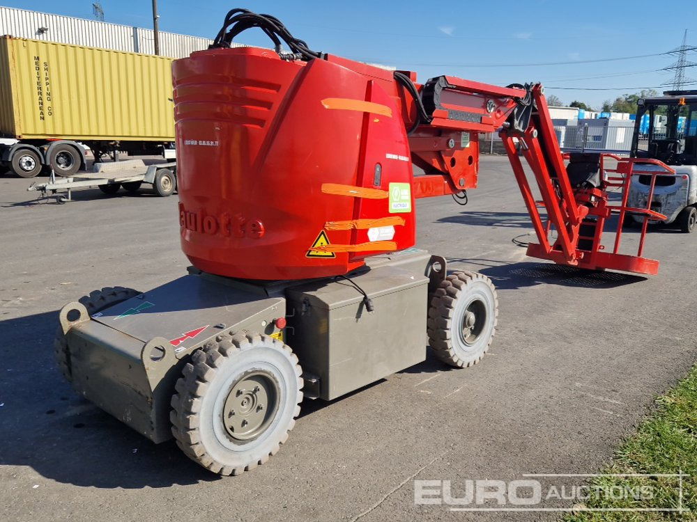 2011 Haulotte HA12 IP - Plataforma elevadora: foto 5 2011 Haulotte HA12 IP - Plataforma elevadora: foto 5