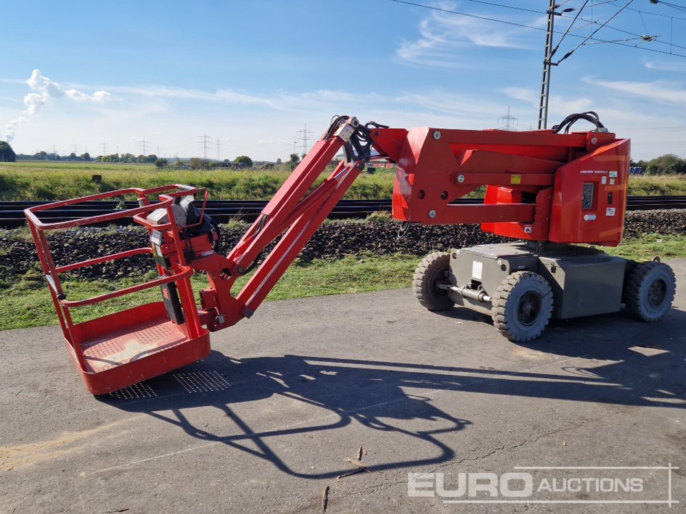 2011 Haulotte HA12 IP - Plataforma elevadora: foto 1 2011 Haulotte HA12 IP - Plataforma elevadora: foto 1