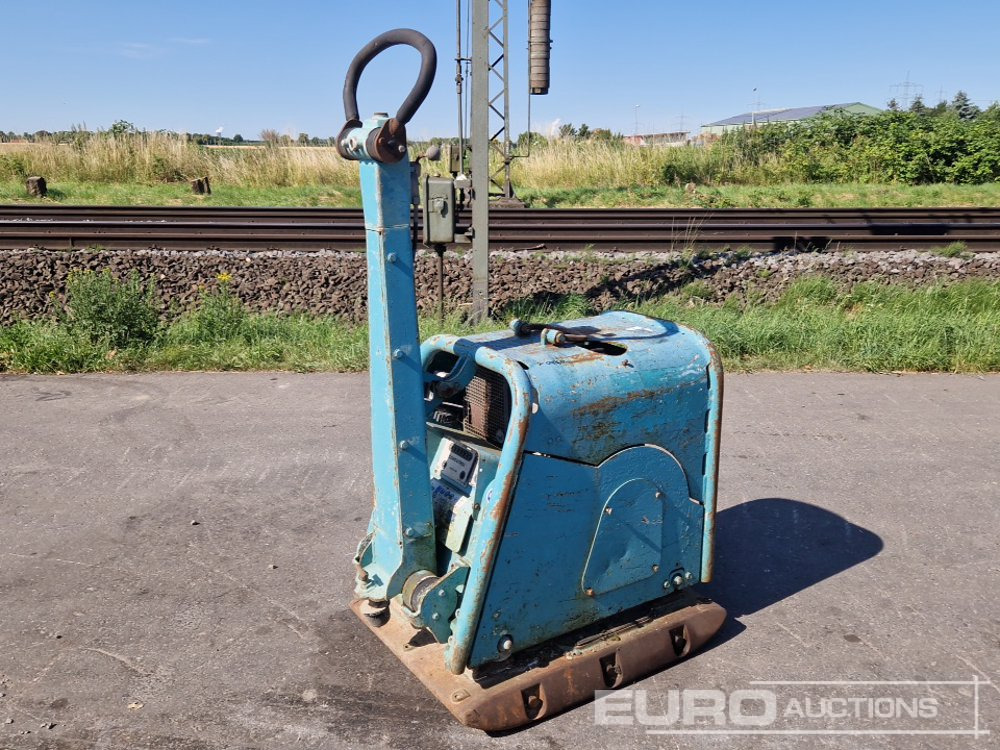 2011 Weber CR8CCD - Construcción de carreteras: foto 1 2011 Weber CR8CCD - Construcción de carreteras: foto 1