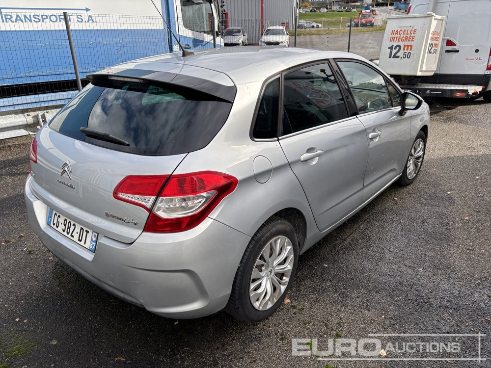2012 Citreon C4 - Coche: foto 3 2012 Citreon C4 - Coche: foto 3
