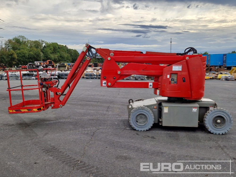 2012 Haulotte HA12IP - Plataforma elevadora: foto 2 2012 Haulotte HA12IP - Plataforma elevadora: foto 2