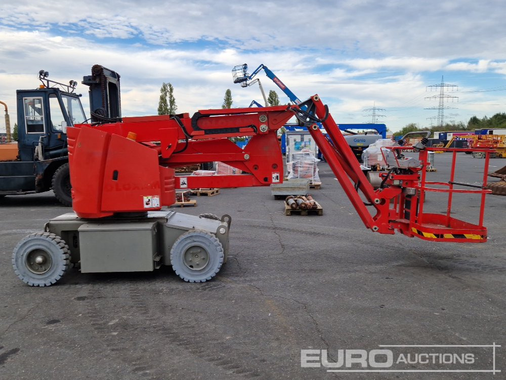 2012 Haulotte HA12IP - Plataforma elevadora: foto 5 2012 Haulotte HA12IP - Plataforma elevadora: foto 5