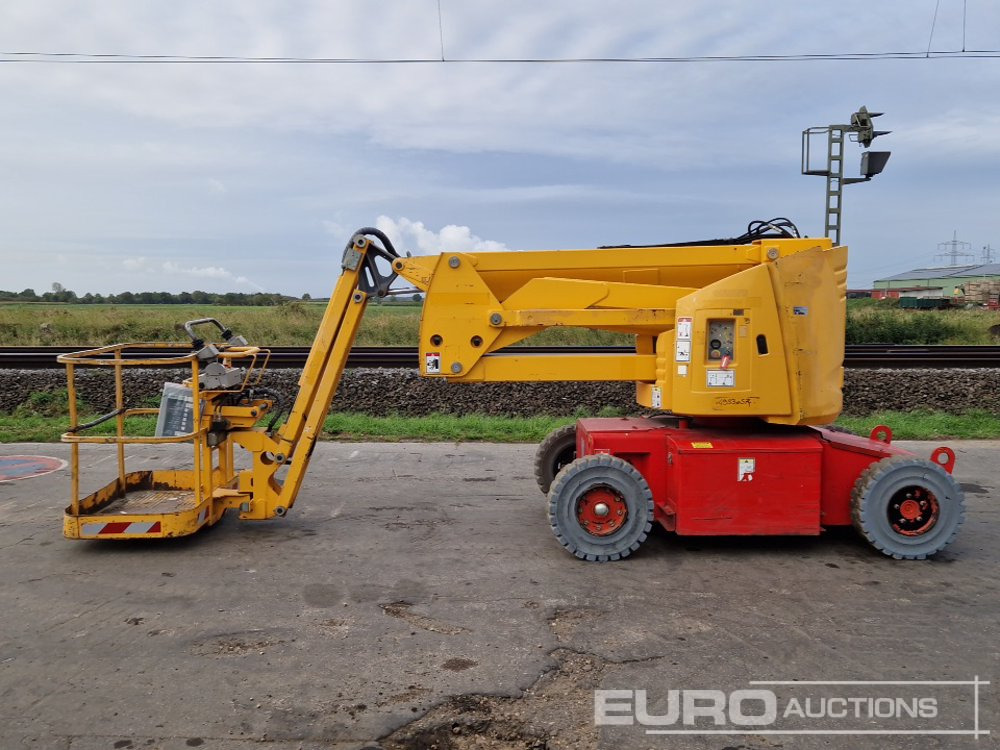 2012 Haulotte HA12IP - Plataforma elevadora: foto 2 2012 Haulotte HA12IP - Plataforma elevadora: foto 2