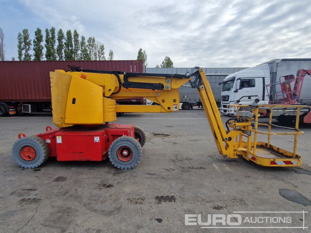 2012 Haulotte HA12IP - Plataforma elevadora: foto 5 2012 Haulotte HA12IP - Plataforma elevadora: foto 5