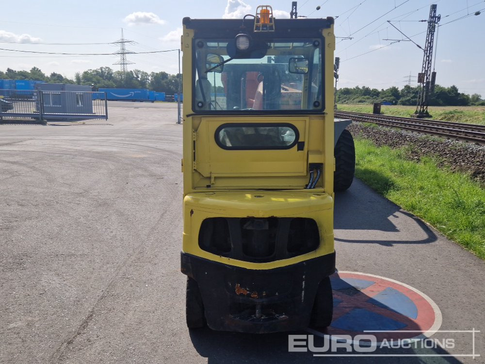 2012 Hyster H1.8FT - Carretilla elevadora: foto 4 2012 Hyster H1.8FT - Carretilla elevadora: foto 4