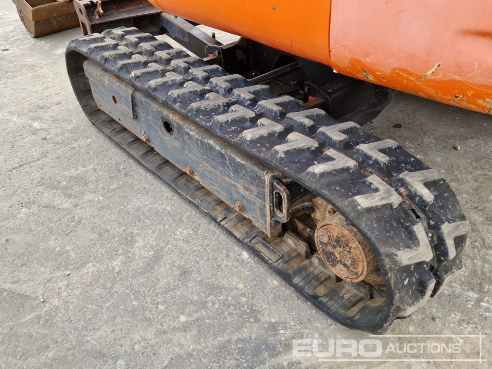 Miniexcavadora 2012 JCB 8018: foto 11