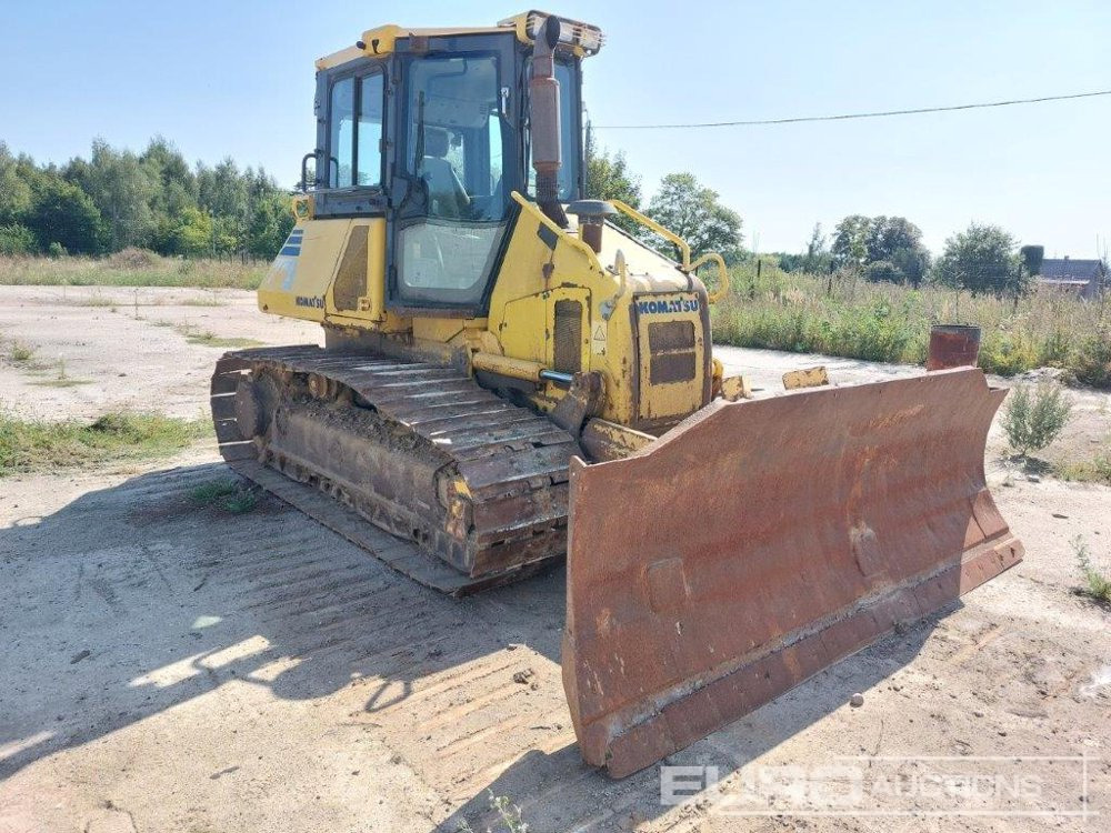 2012 Komatsu D51PX-22 - Bulldozer: foto 2 2012 Komatsu D51PX-22 - Bulldozer: foto 2