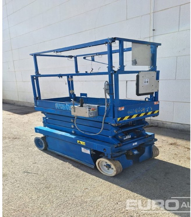 2012 SkyJack SJIII 3219 - Plataforma elevadora: foto 1 2012 SkyJack SJIII 3219 - Plataforma elevadora: foto 1