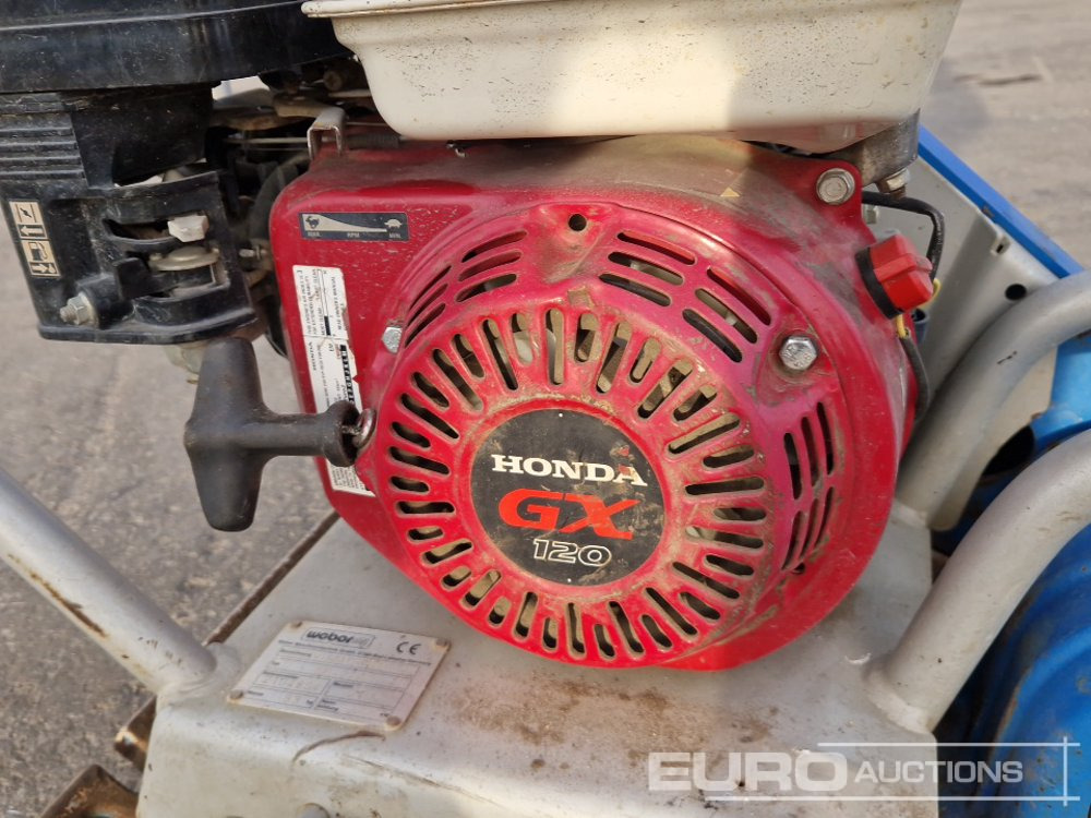 2012 Weber CF2HD - Construcción de carreteras: foto 5 2012 Weber CF2HD - Construcción de carreteras: foto 5