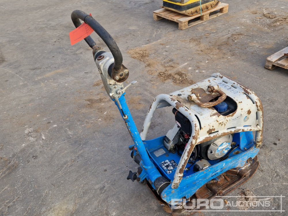 2012 Weber CR5E - Construcción de carreteras: foto 1 2012 Weber CR5E - Construcción de carreteras: foto 1