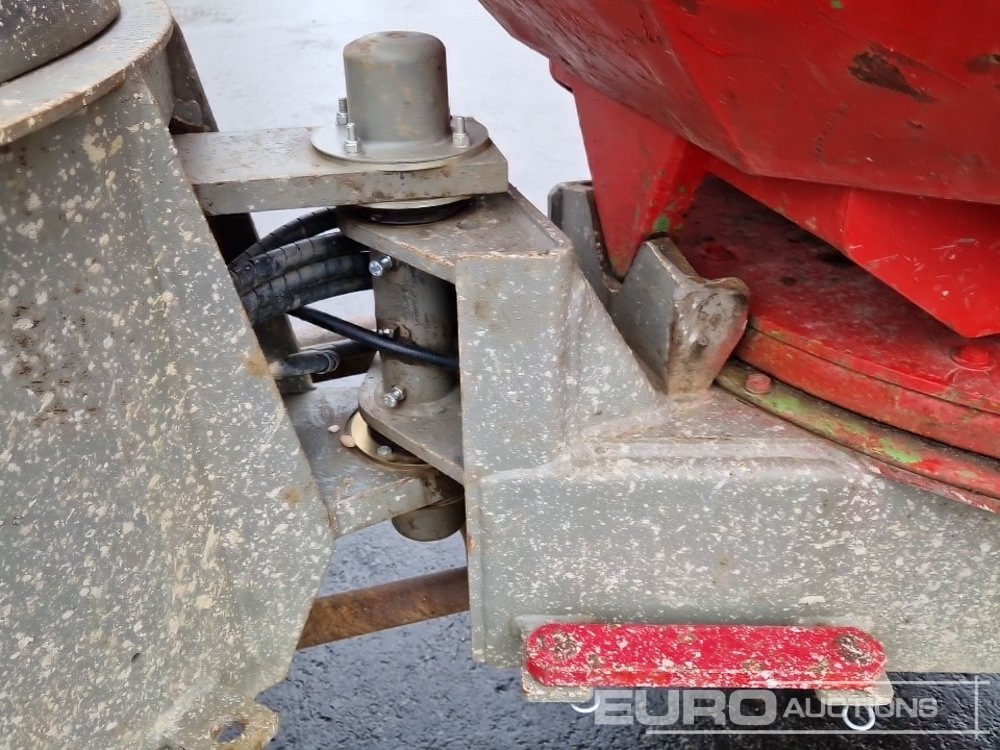 Minidumper 2013 Ausa D250AHG: foto 16